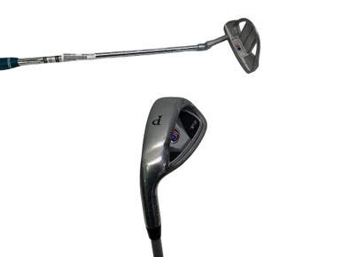 Used US Kids WT-20 Golf Wedge Junior LH Pitching Wedge 11347-S000267740