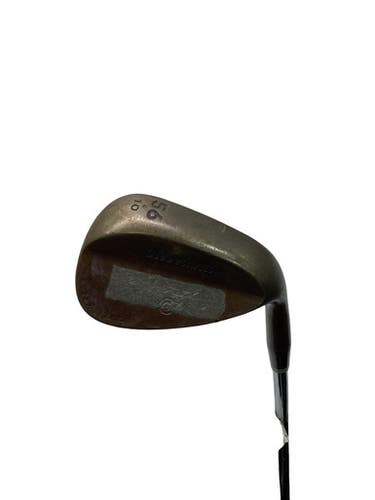 Used Cleveland 588 ROTEX 56 DEGREE Golf Wedge Mens RH 56 Degree 11347-S000267727