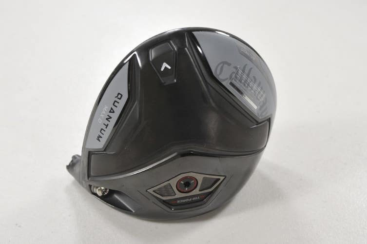 Callaway Quantum Max D 12* Driver HEAD ONLY  # 216153
