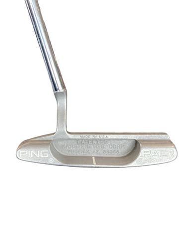 Used Ping PAL 2 Mens Putter RH 11883-S000160742