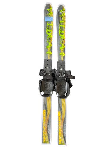 Used Whitewoods WILDCAT Boys XC Ski/Binding 11883-S000160727