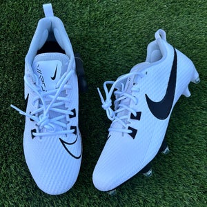 Men's Size M 13.5 (W 14.5) Nike Vapor Edge Speed 360 2 DT Low Top Detachable Cleats (New)