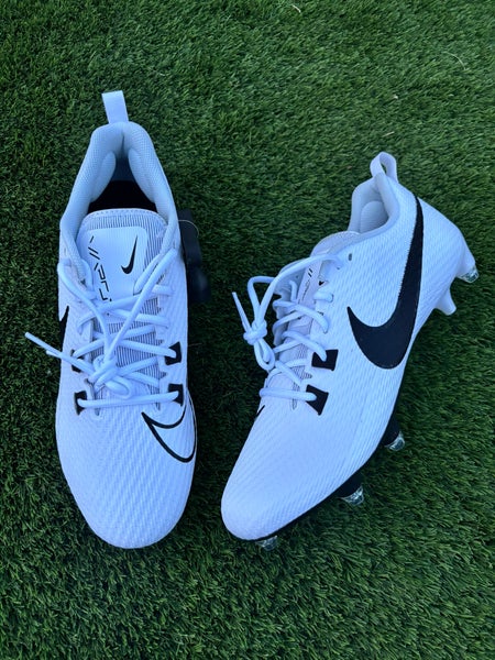 Men's Size M 13.5 (W 14.5) Nike Vapor Edge Speed 360 2 DT Low Top Detachable Cleats (New)