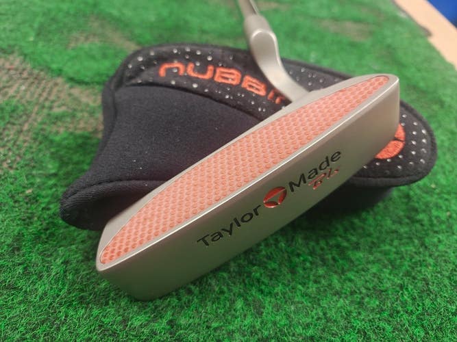 Taylormade Nubbins B1S blade putter 36 Inch w Headcover Nice
