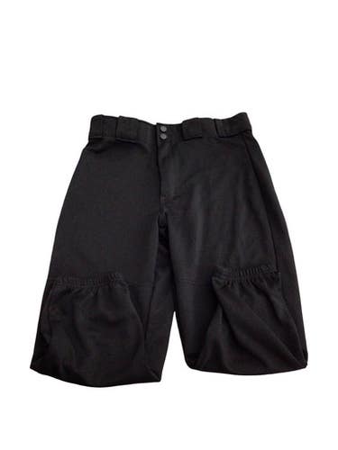 Used Rawlings BASEBALL PANTS BB/SB Pant Boys Black LG 11760-S000090850