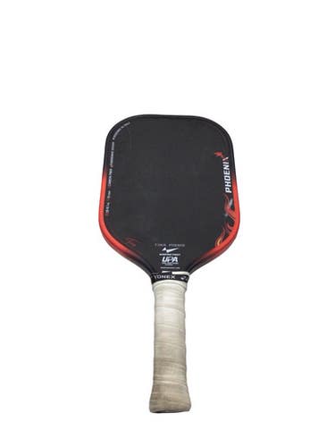 Used PHOENIX STILL 1 RISE PADDLE Pickleball Racquet Black 11760-S000090841