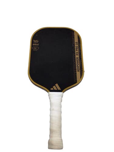 Used Adidas ADIPOWER RX PRO 16 Pickleball Racquet Black 11760-S000090842