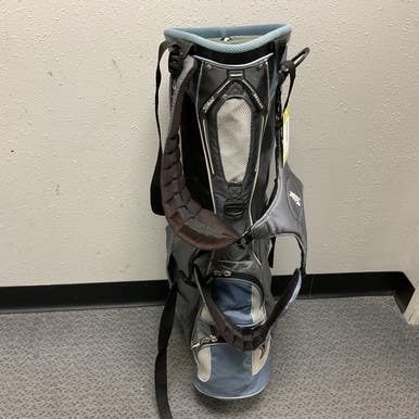 Used Titleist Mens Stand Bag Carolina Blue 11855-S000202363