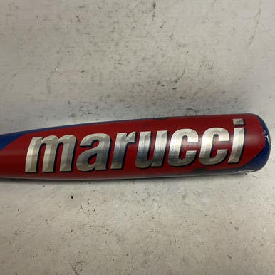 Used Marucci Cat 9 MSBC910A USSSA 2 3/4 Baseball Bat Navy Blue And Red 29" 11855-S000202371