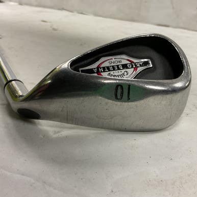 Used Callaway BIG BERTHA 10 Golf Wedge Mens RH Pitching Wedge 11855-S000202359