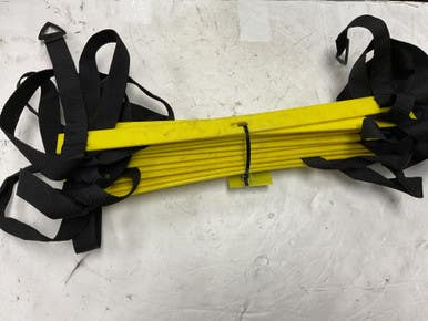 Used SKLZ AGILITY QUICK LADDER 11855-S000202350