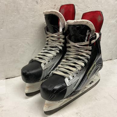 Used Bauer VAPOR 1X Senior Hockey Skate Senior 9 11855-S000202352