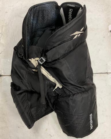 Used Reebok 5K Senior Pant Black LG 11855-S000202354