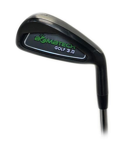BombTech Golf 3.0 Single 1 Iron Steel Stiff Flex