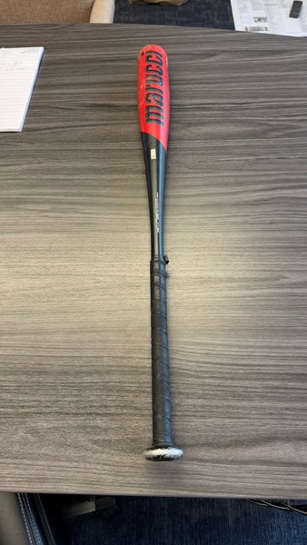 2023 Marucci CAT Alloy USABat Certified Bat (-5) 23 oz 31" (Used)