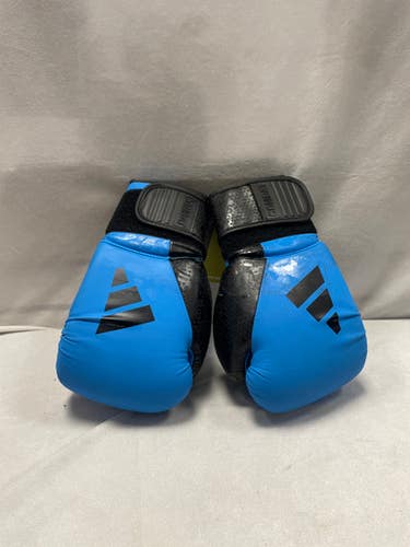 Used Adidas Boxing Gloves Royal Blue MD 11490-S000271930