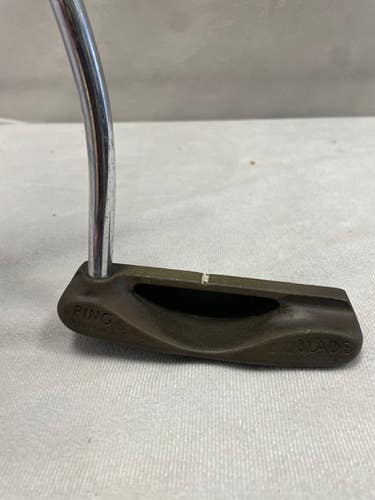 Used Ping BLADE Mens Putter RH 11490-S000271928