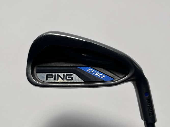 Ping G30 Single 5 Iron Blue Dot 1* Up TFC 419 Regular RH