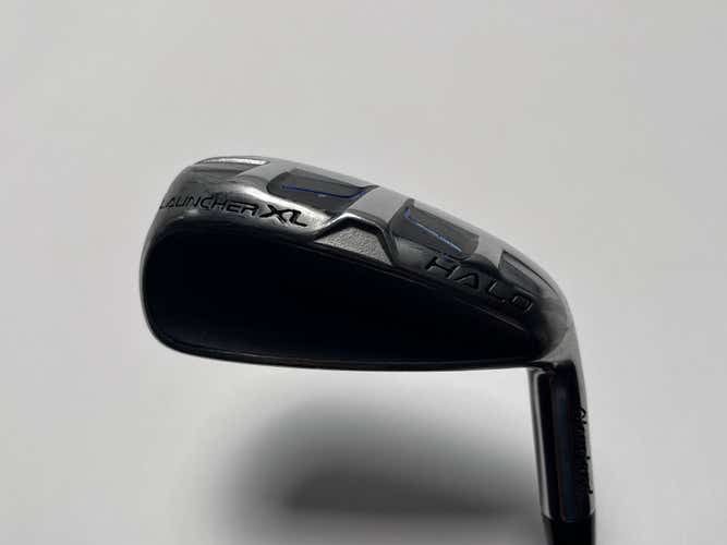 Cleveland Launcher XL Halo Single 7 Iron Cypher Fifty 5.0 50g Senior RH