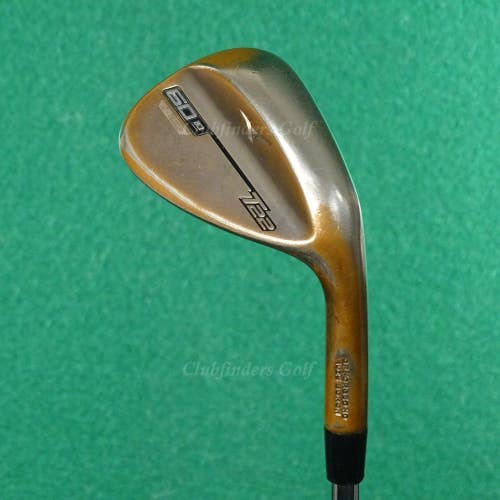 Mizuno T22 Copper 60-10C 60 Lob Wedge Dynamic Gold S400 Tour Issue Steel Stiff