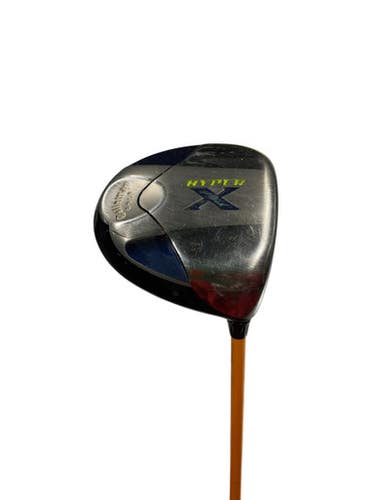 Used Callaway HYPER X Mens Driver RH 9.0 Degree 11847-S000034645