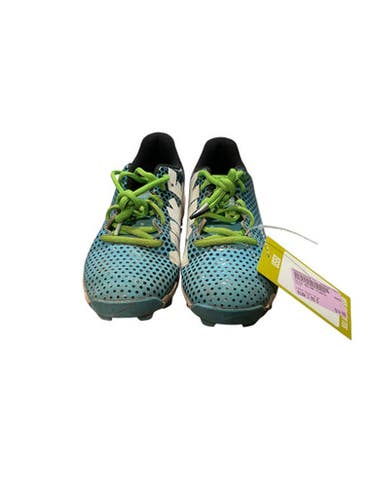 Used Nike BB/SB Cleats Royal Blue Junior 03.5 11847-S000034639