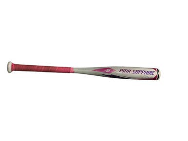 Used Easton PINK BB/SB T-Ball Bat 25" 11847-S000034637