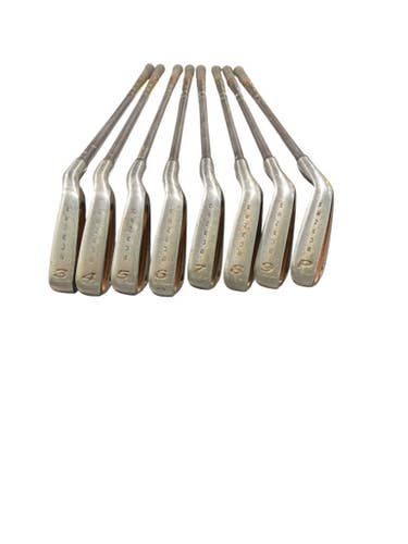 Used Taylormade BURNER Mens Iron Set RH 3I-PW 11847-S000034633