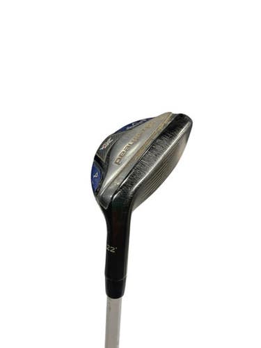 Used Callaway STEELHEAD Mens Hybrid Club RH 4 Hybrid 11847-S000034629