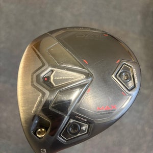 2024 Cobra Darkspeed Max Left Hand Fairway Wood Regular Flex 3 Wood (Used)