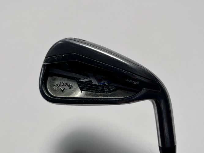 Callaway XR Single 5 Iron True Temper Speed Step 80 Regular Steel Mens RH