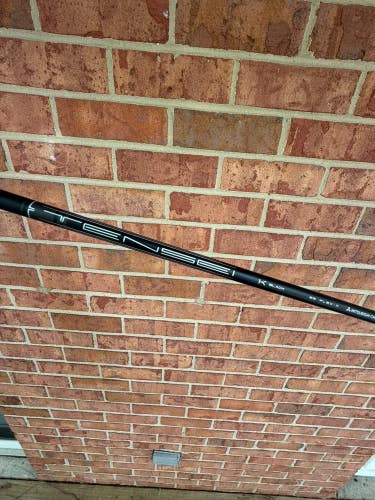 Mitsubishi Tensei 1K Black 65 Extra Stiff Flex Driver Shaft Titleist Tip 44.5