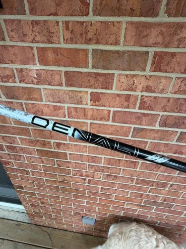 Project X Denali Black 60g Extra Stiff Flex Driver Shaft Cobra Tip + Screw 44.5