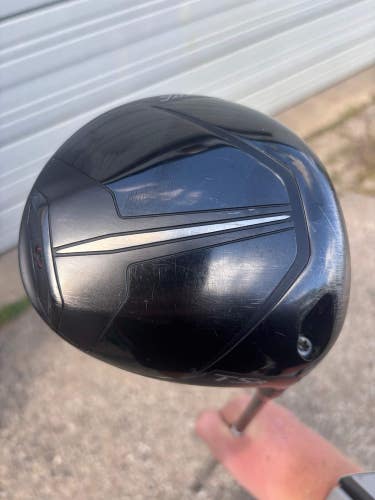 Titleist TSr2 Driver 10 Tensei Blue AV Regular Flex 45.25 READ