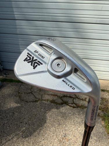 PXG Sugar Daddy III Lob Wedge 58 / 12 MITSUBISHI MMT Stiff Flex 35 NICE
