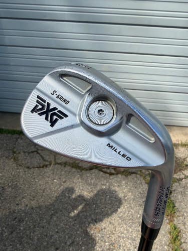 PXG Sugar Daddy III Gap Wedge 50 / 10 MITSUBISHI MMT Stiff Flex 35.50 NICE