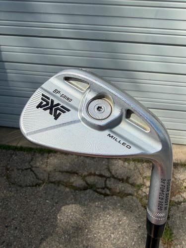 PXG Sugar Daddy III Sand Wedge 54 / 12 MITSUBISHI MMT Stiff Flex 35.25 NICE