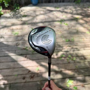 Cleveland 2008 Launcher 5-Wood 19 55G Graphite Regular Flex 42.5 NICE