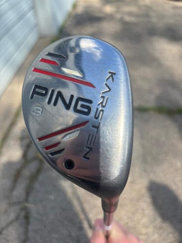 Ping Karsten 3 Hybrid KS 401 Regular Flex 39.75 +HC NICE