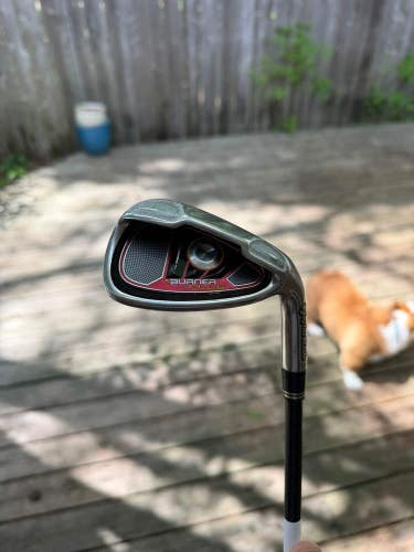 Taylormade Burner Plus 9-Iron REAX 60g Regular Flex 36.5 NICE