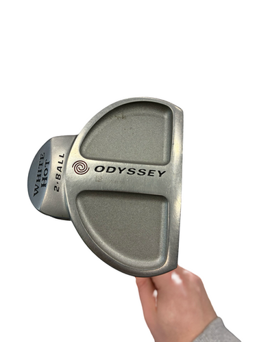 Used Odyssey 2 BALL WHITE HOT Mens Putter RH 11682-S000131371