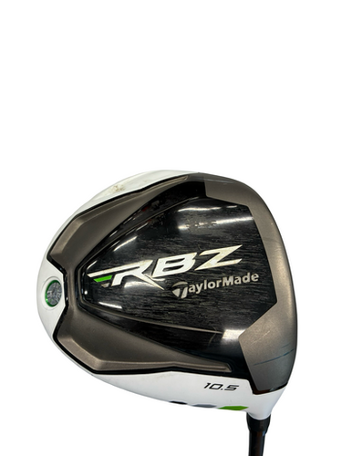 Used Taylormade RBZ BONDED 10.5 Mens Driver RH 10.5 Degree 11682-S000131355