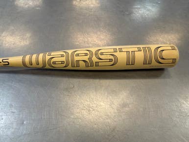 Used Warstic BONESABER BB/SB USSSA 2 5/8 Bat 31" 11339-S000201448