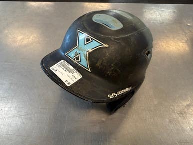Used BoomBah HELMET Batting Helmet No Mask Carolina Blue SM 11339-S000201441
