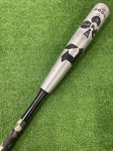 DeMarini The Goods Hybrid BBCOR Bat 2022 (-3)