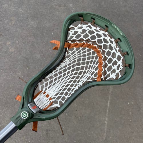 BN Warrior Burn XP-O with SK Type 5x