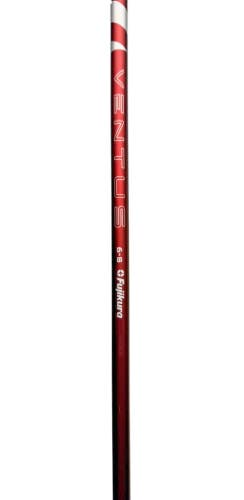 Fujikura Ventus Velocore+ Red 65g Stiff 41.5" Shaft TaylorMade Tip GP Standard