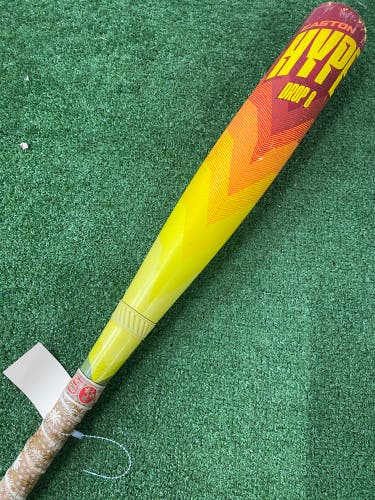 Easton Hype Fire (2 3/4") USSSA 2024 (-8)