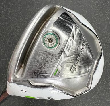 Used Taylormade RBZ Mens Fairway Wood LH 5 Wood 11497-S000157244
