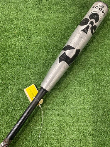 DeMarini The Goods Hybrid BBCOR Bat 2022 (-3)